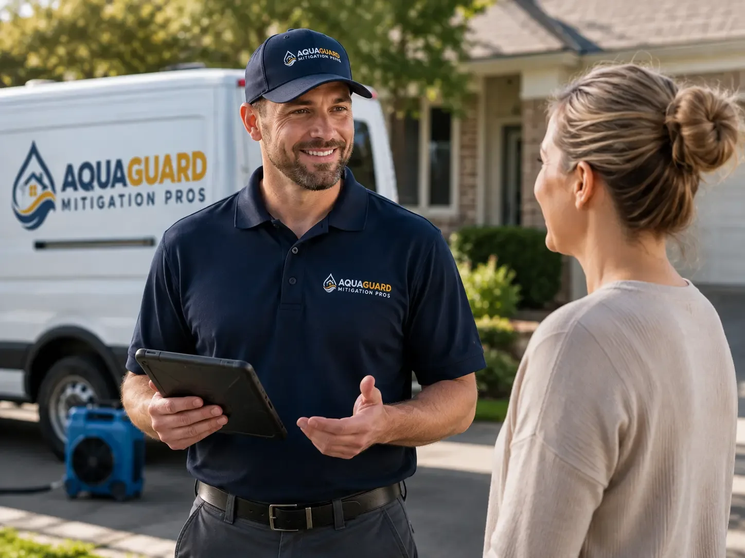 Water Damage Mitigation Villanova, PA FAQs